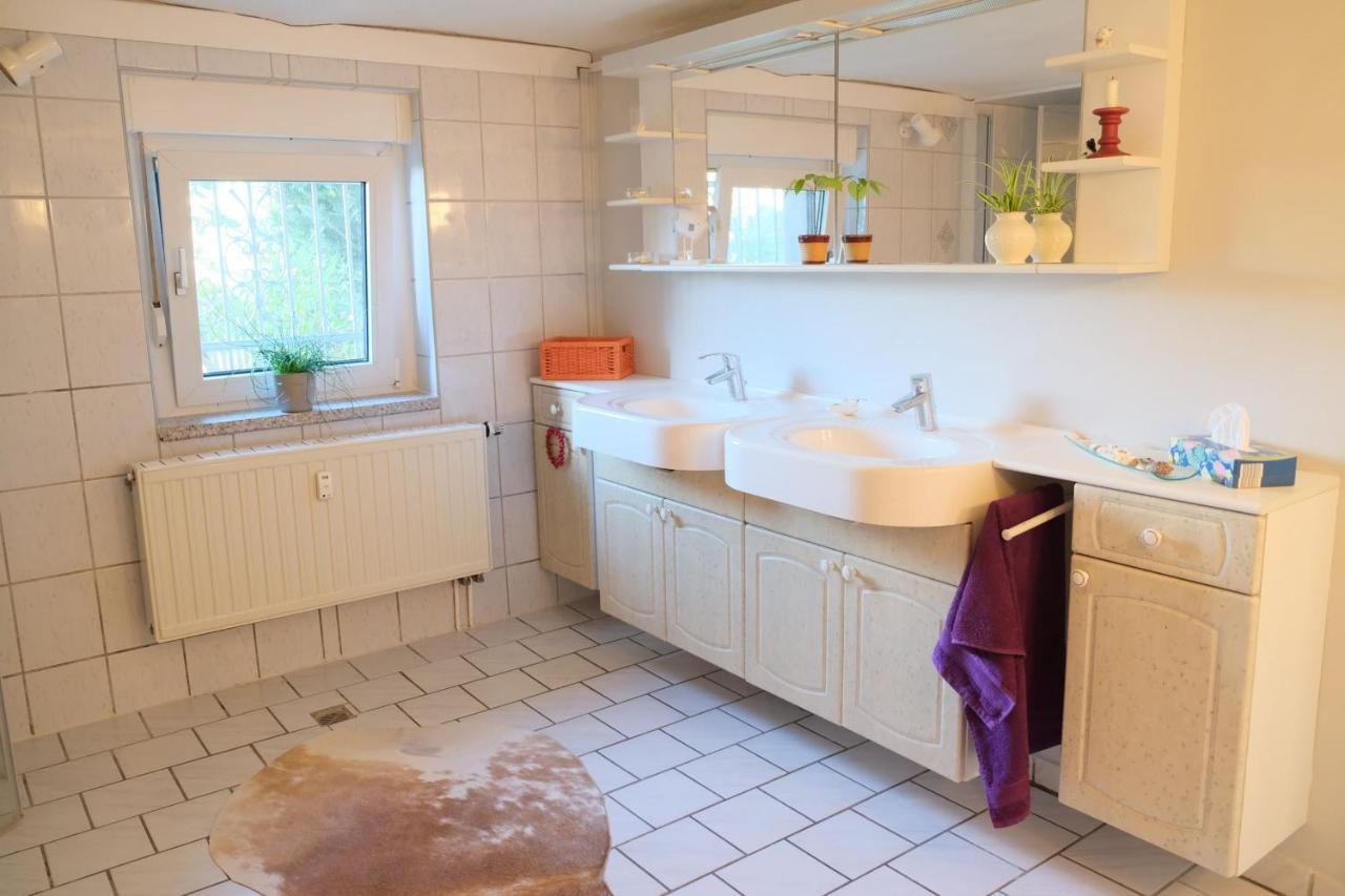 Ferienwohnung Am Walde Rauda Eksteriør billede