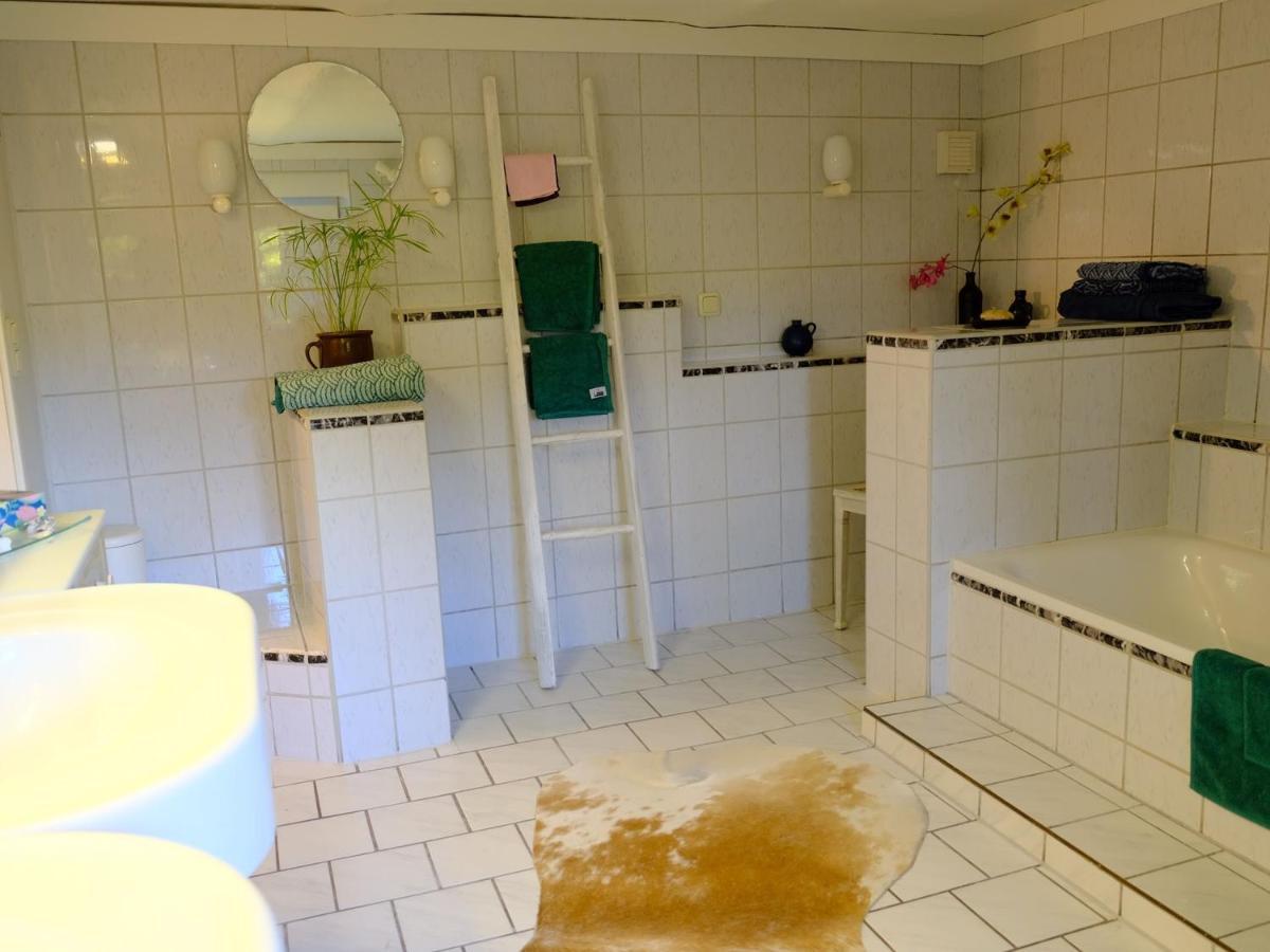 Ferienwohnung Am Walde Rauda Eksteriør billede