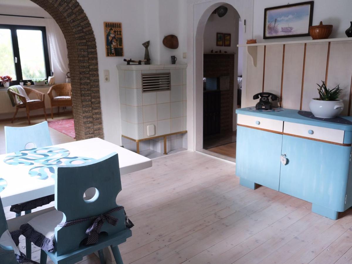 Ferienwohnung Am Walde Rauda Eksteriør billede